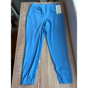 NWT Lululemon Adapted State Joggers *Regular size 8 in Pool Party